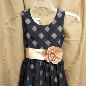 Girls size 10 Bonnie Jean Dress